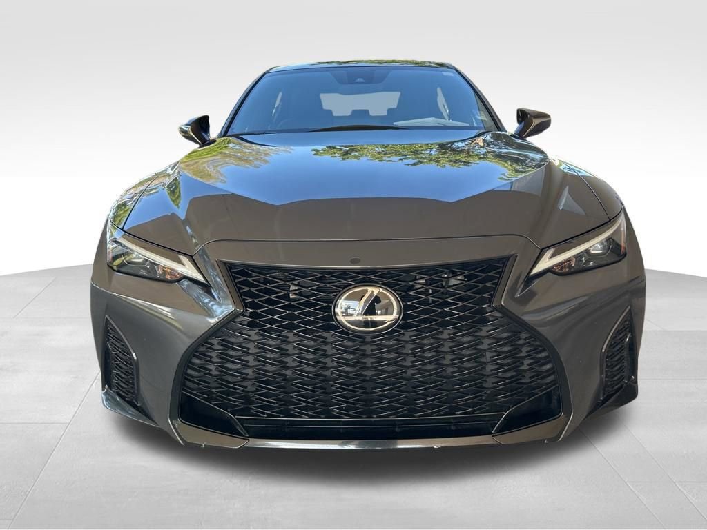 Used 2024 Lexus IS 350 F Sport w/ Accessory Package 2 RWD image 11