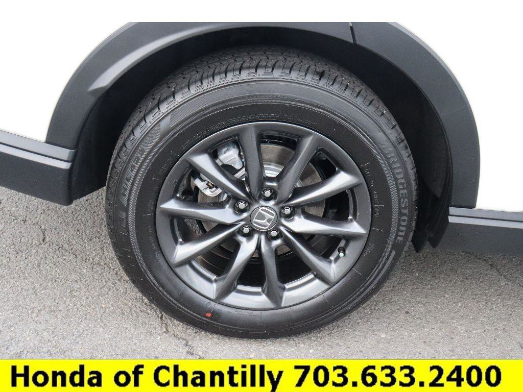 Certified 2026 Honda CR-V EX-L image 31