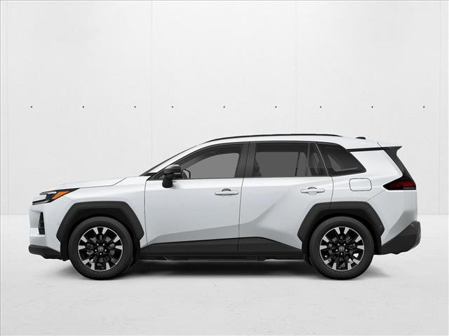 New 2026 Toyota RAV4 FWD video 2