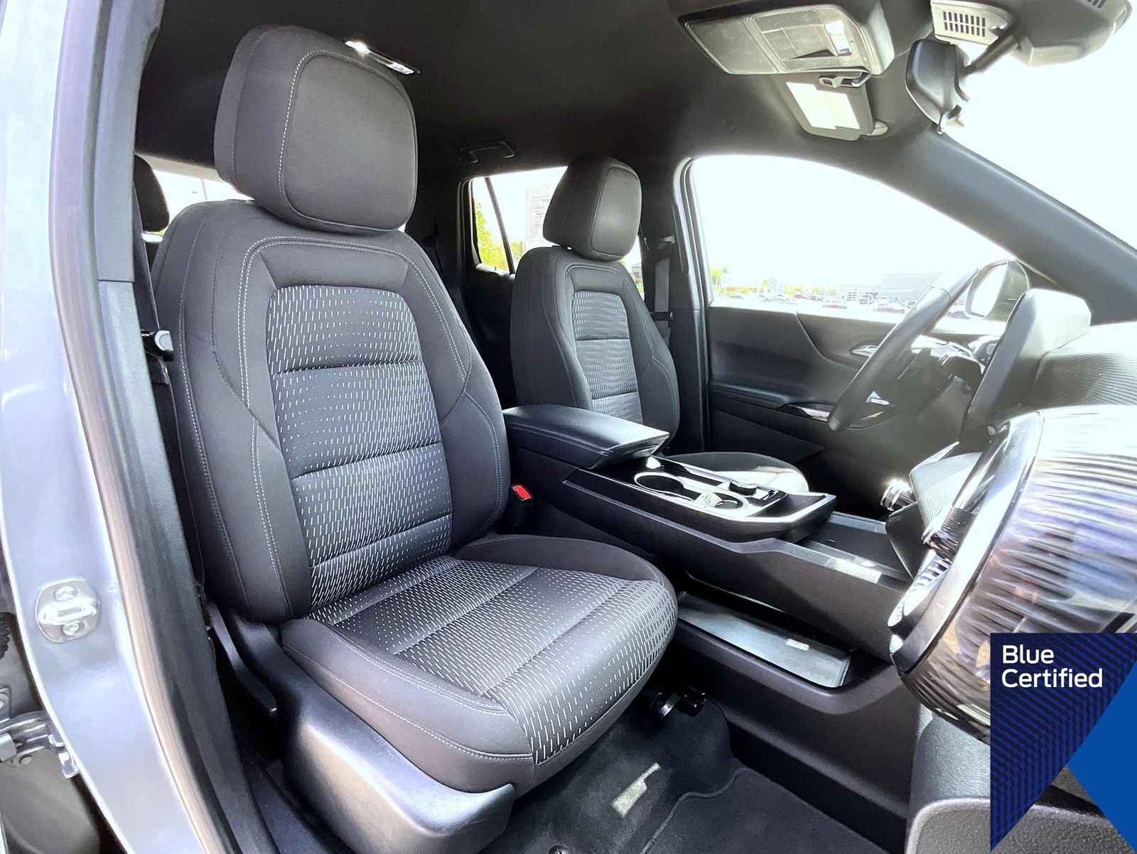 Used 2026 Chevrolet Equinox LT AWD/4WD image 16