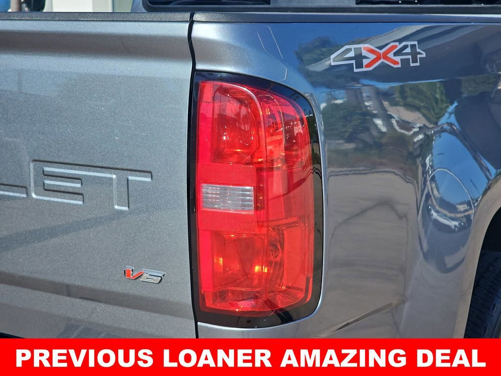 Used 2022 Chevrolet Colorado LT w/ LT Convenience Package image 39
