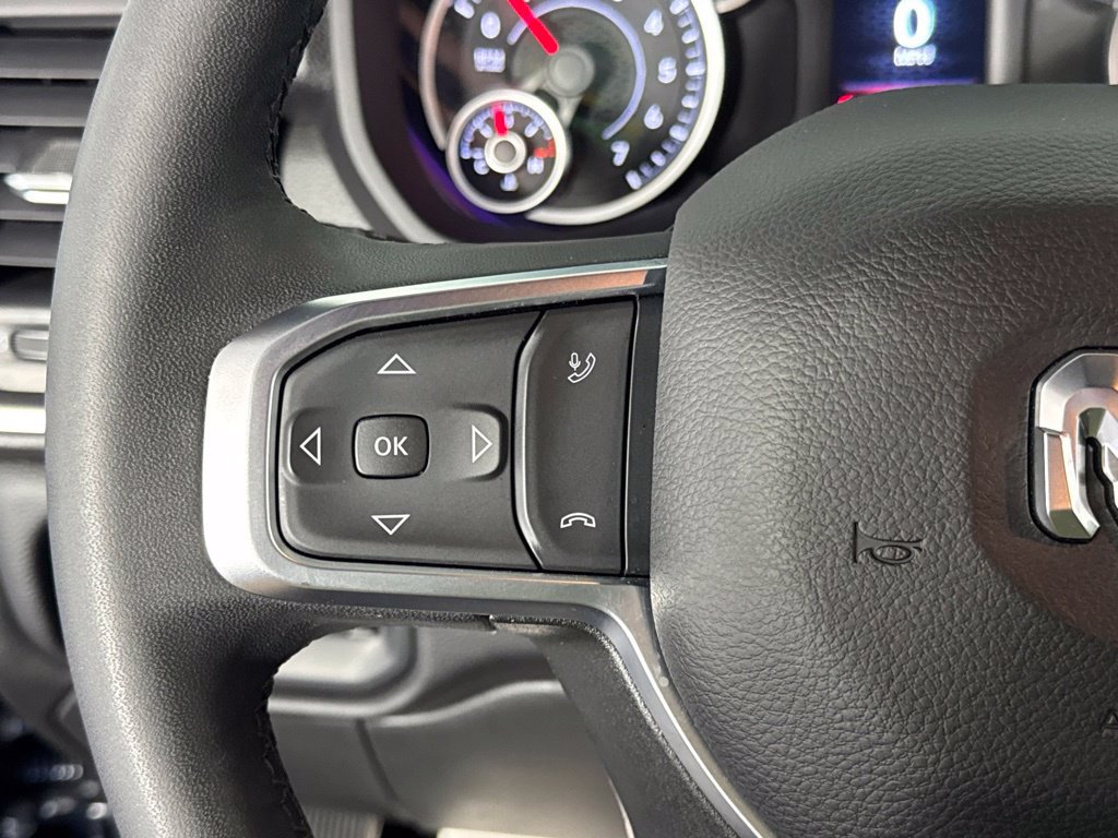 Certified 2025 RAM 2500 Big Horn AWD/4WD image 22
