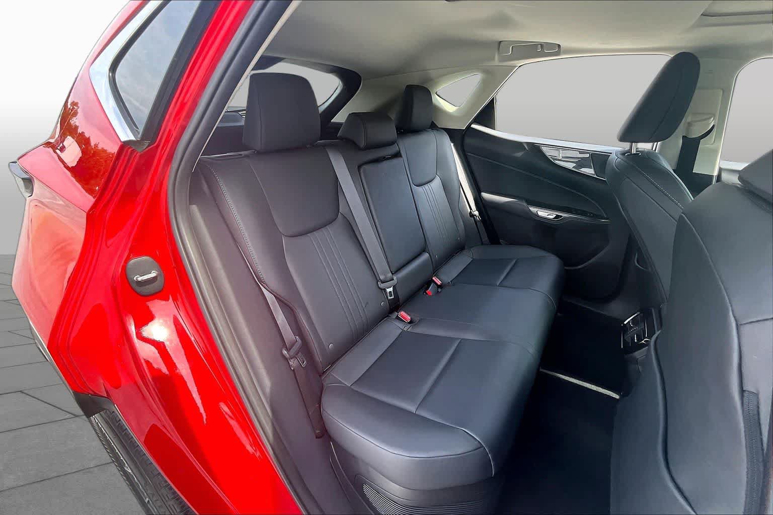 Used 2025 Lexus NX 350h AWD w/ Cold Area Package image 36