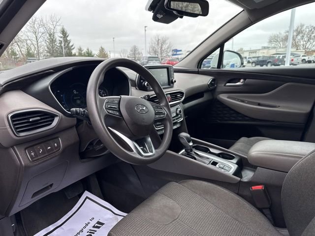 Used 2020 Hyundai Santa Fe SEL FWD image 10