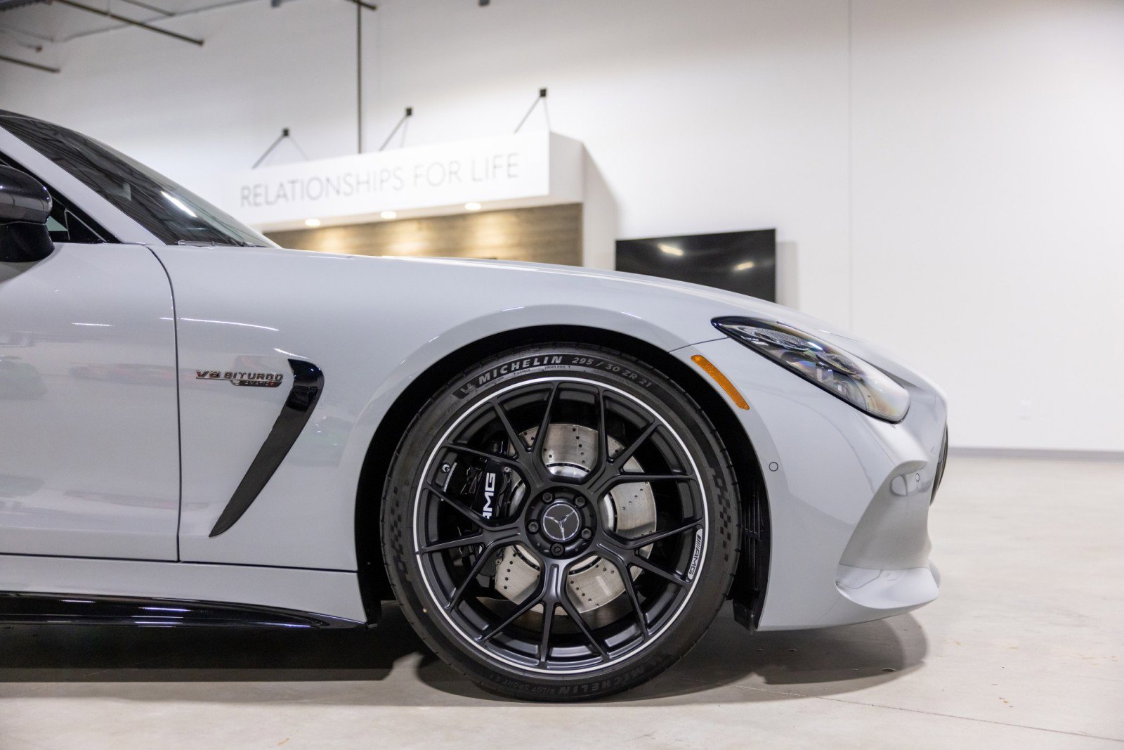 Used 2026 Mercedes-Benz AMG GT 55 image 21