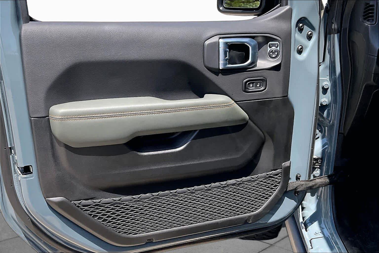 New 2026 Jeep Gladiator Mojave AWD/4WD image 10