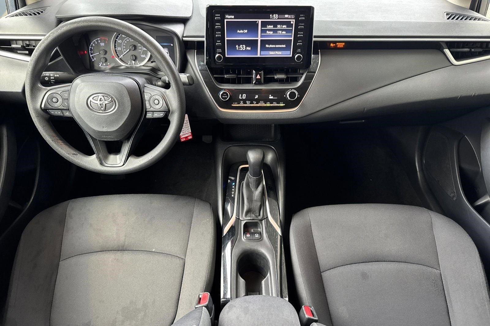 Certified 2020 Toyota Corolla LE image 23