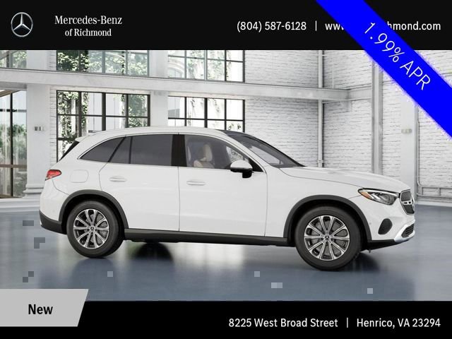 Used 2025 Mercedes-Benz GLC 300 4MATIC image 14