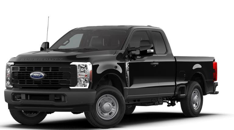 New 2026 Ford F350 XL w/ 360-Degree Camera Package