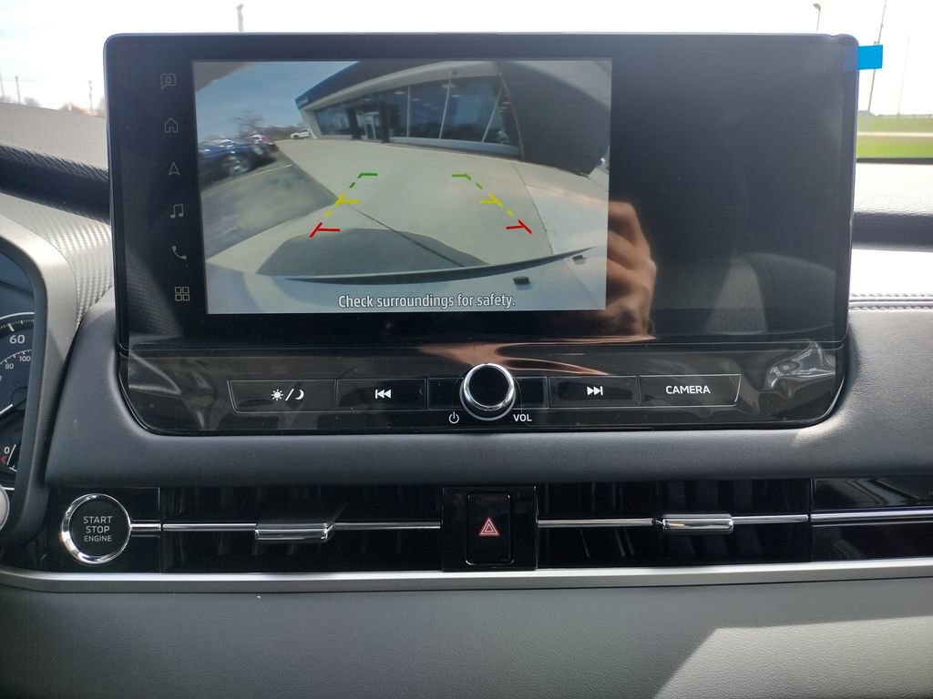 New 2026 Mitsubishi Outlander ES AWD/4WD image 4