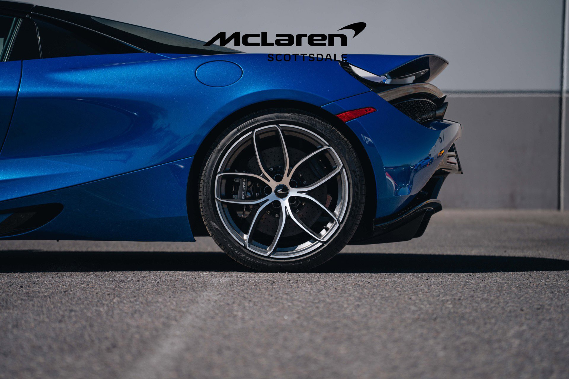 Used 2022 McLaren 720S Luxury image 19