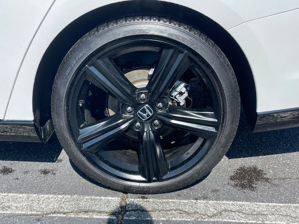 Certified 2025 Honda Accord Sport image 43