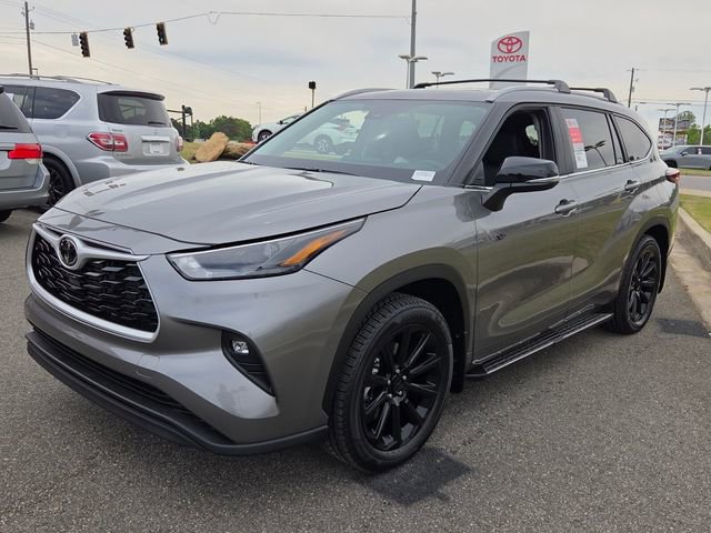 New 2026 Toyota Highlander XLE AWD/4WD image 3