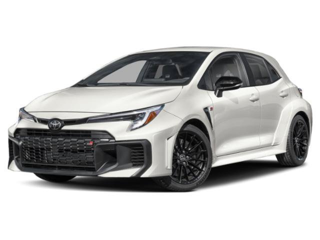New 2026 Toyota Corolla GR