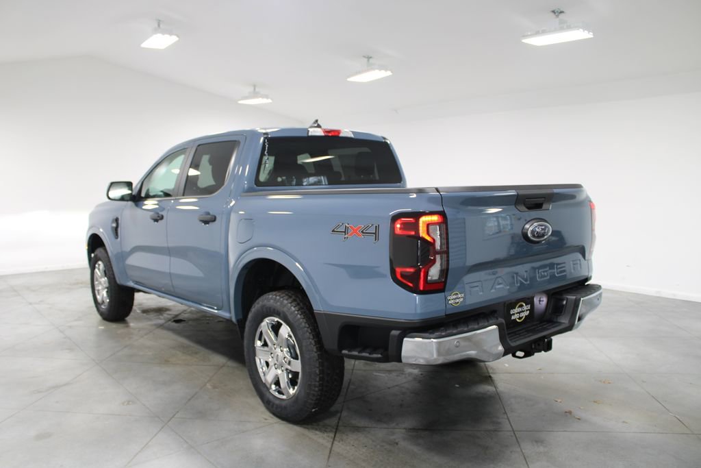 New 2025 Ford Ranger XLT w/ Chrome Accent Package image 6