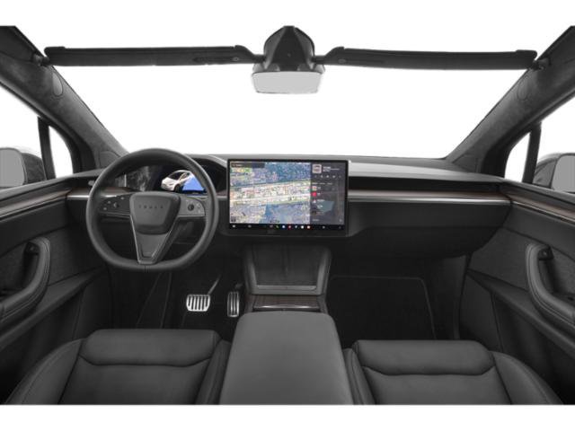 Used 2024 Tesla Model X Plaid AWD/4WD image 7