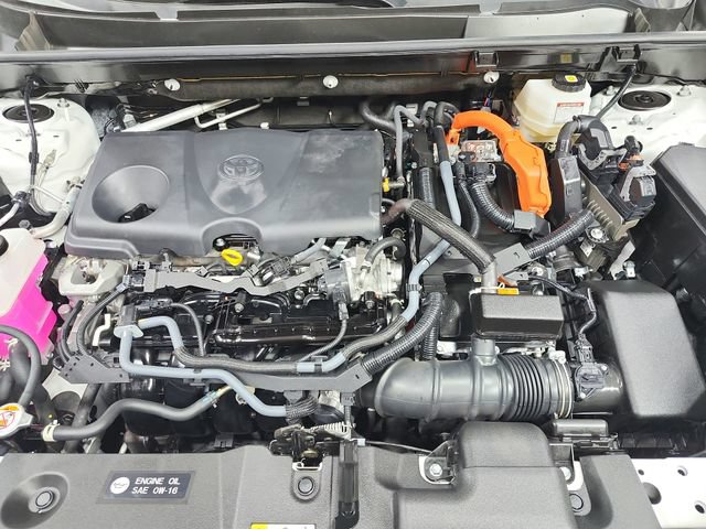 Used 2023 Toyota RAV4 LE AWD/4WD image 18