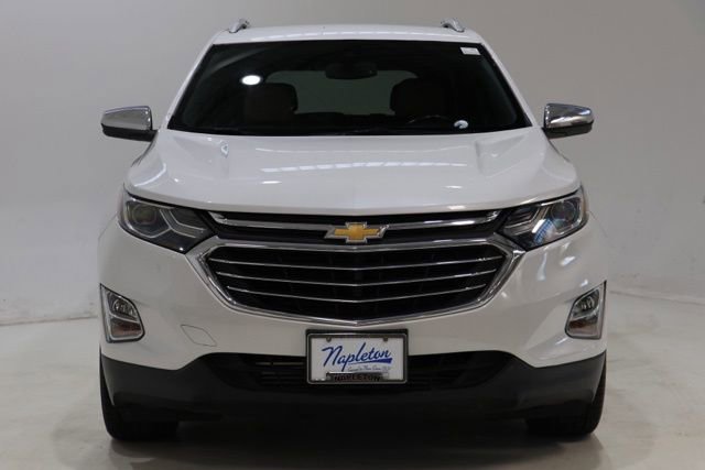 Used 2018 Chevrolet Equinox Premier AWD/4WD image 2