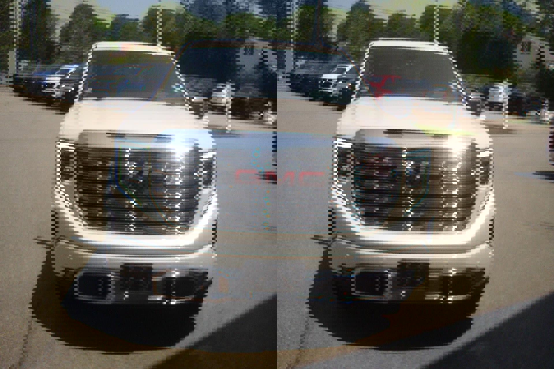 Certified 2024 GMC Sierra 1500 Denali w/ Technology Package image 2