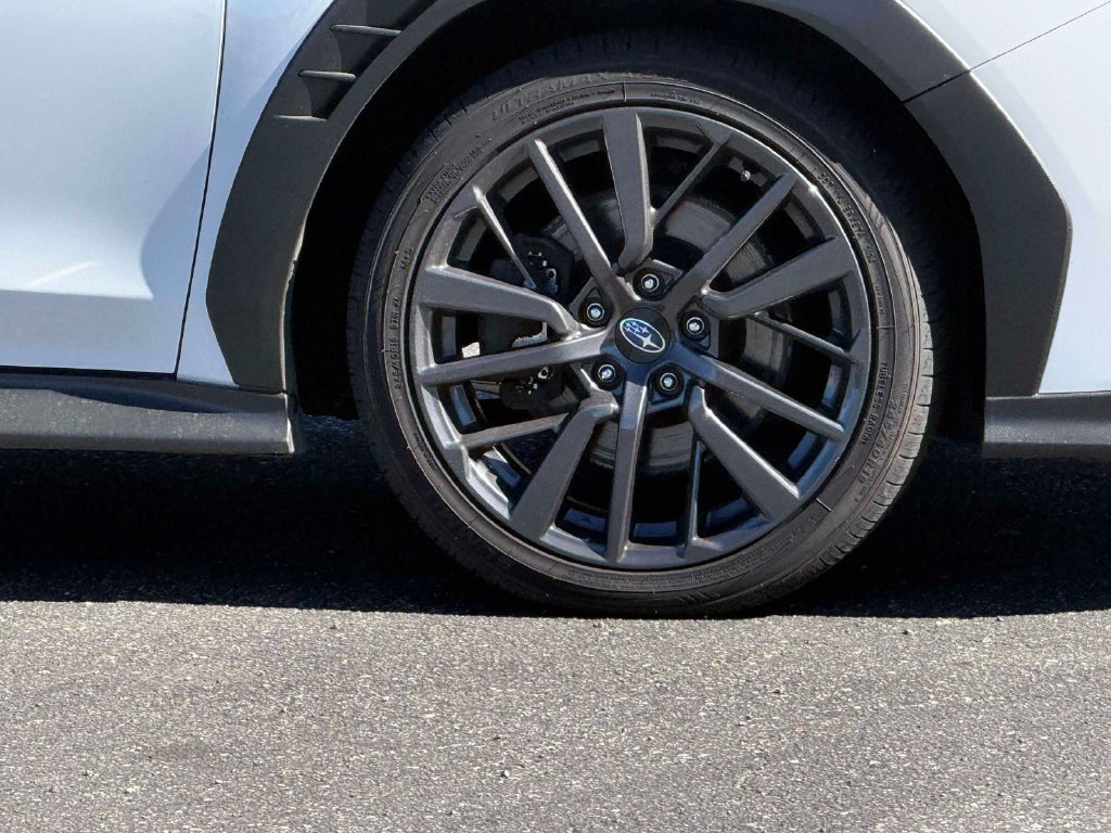 Used 2022 Subaru WRX Limited AWD/4WD image 8
