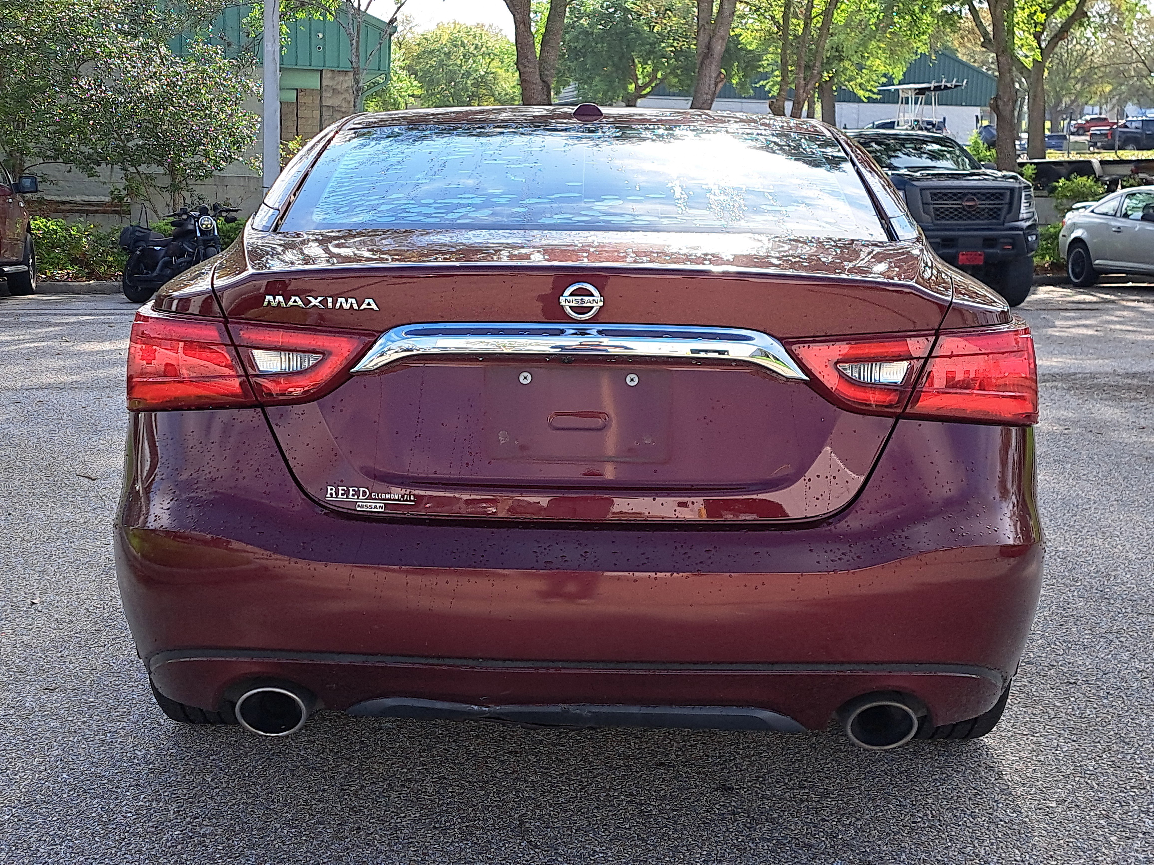 Used 2018 Nissan Maxima 3.5 S image 7