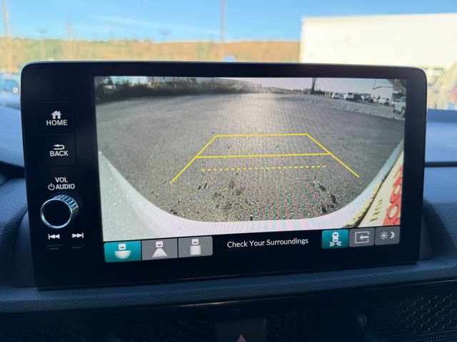 Certified 2025 Honda CR-V Sport Touring image 27