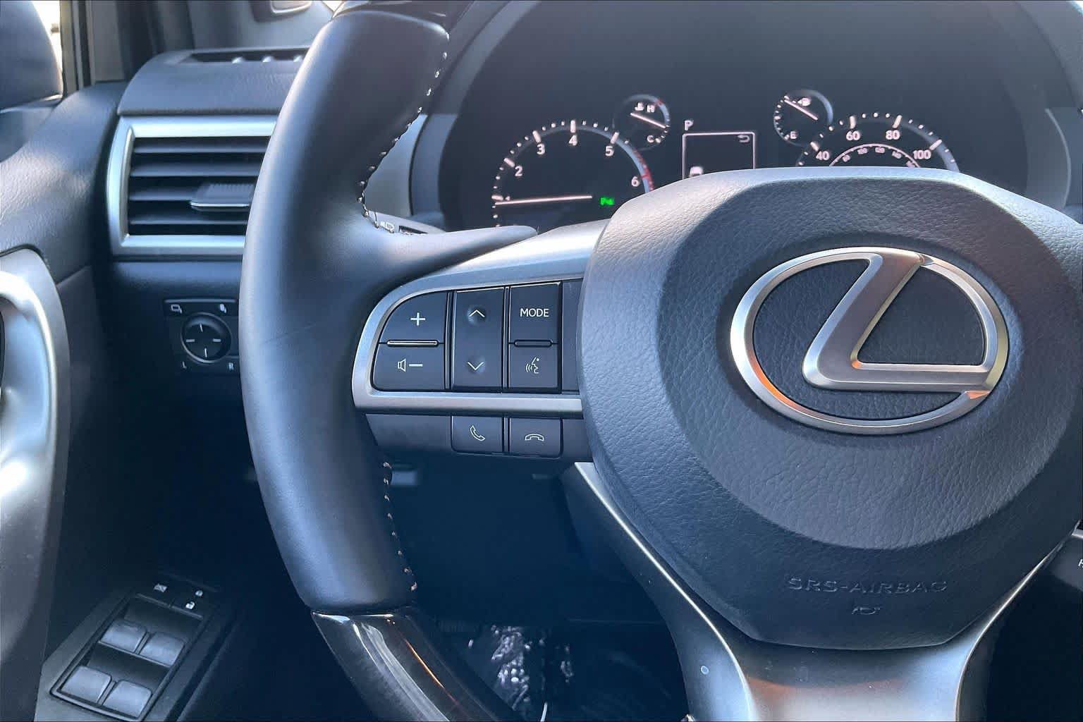 Used 2023 Lexus GX 460 Premium w/ Premium Package AWD/4WD image 23