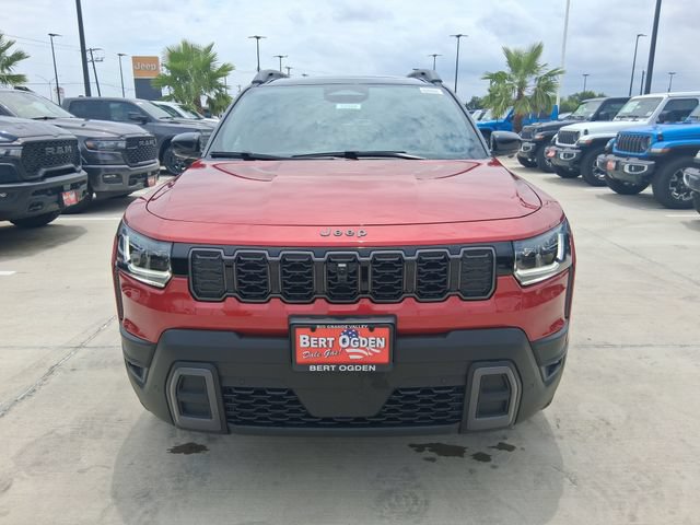 New 2026 Jeep Cherokee Overland w/ Advanced Pro Tech Group AWD/4WD image 2