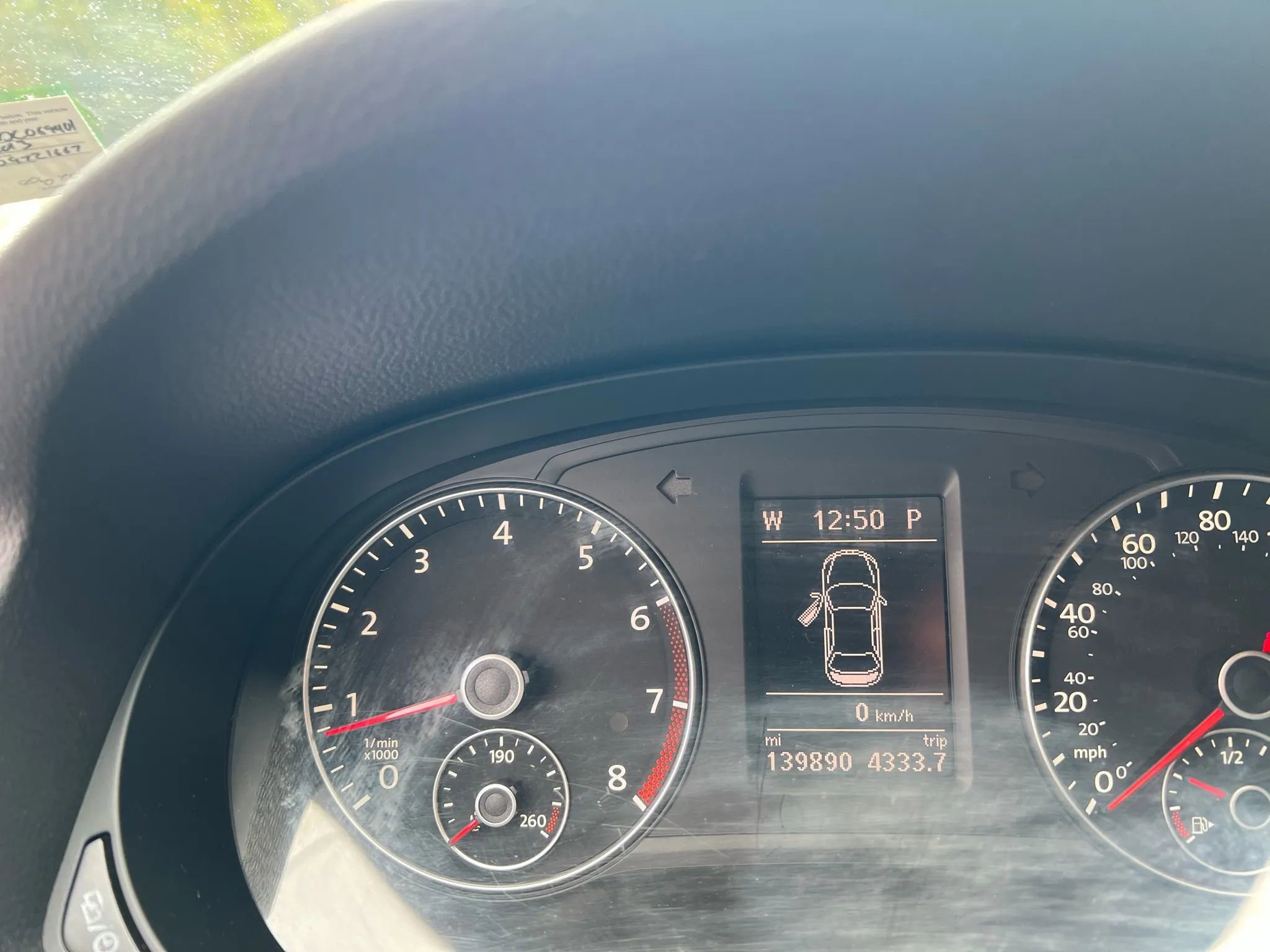 Used 2013 Volkswagen Passat 2.5 SEL Premium image 11