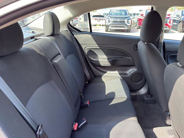 Used 2023 Mitsubishi Mirage G4 Black Edition image 10