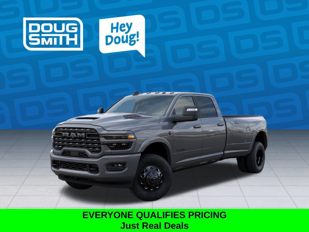 New 2026 RAM 3500 Limited