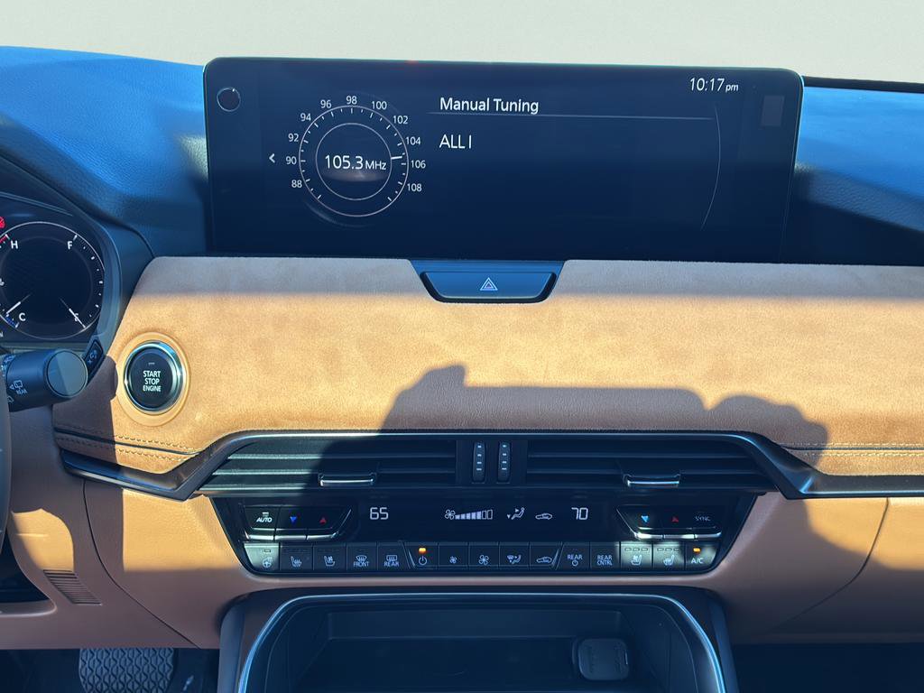 New 2026 MAZDA CX-70 3.3 Turbo S w/ Premium Plus AWD/4WD image 20