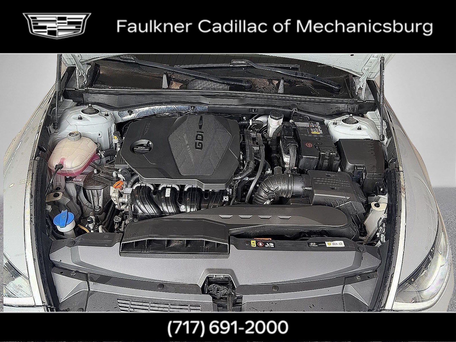 Used 2023 Hyundai Sonata SEL w/ Convenience Package FWD image 11