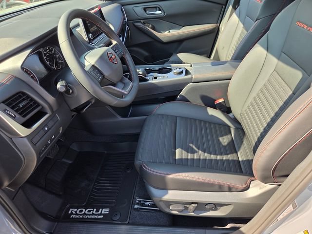 New 2026 Nissan Rogue SV AWD/4WD image 9