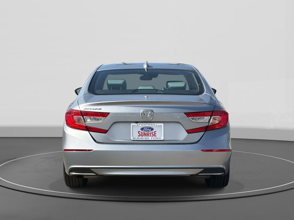 Used 2019 Honda Accord EX image 6