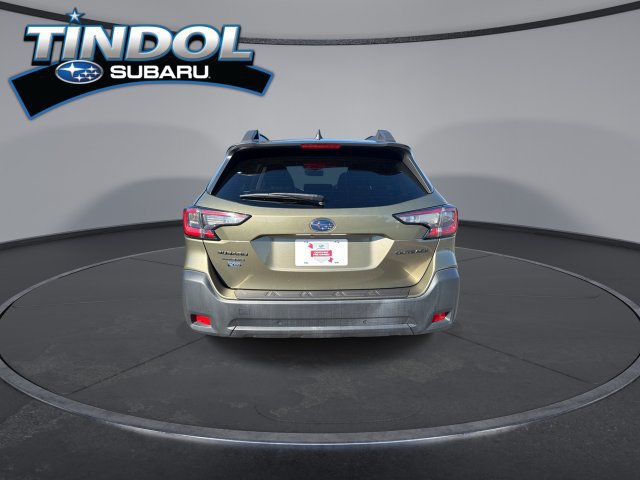 Certified 2024 Subaru Outback Onyx Edition AWD/4WD image 7