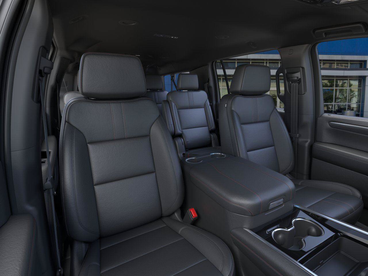 New 2026 Chevrolet Suburban RST w/ Comfort Package RWD image 16