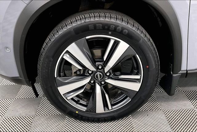 Used 2023 Nissan Rogue Platinum w/ Platinum Premium Package AWD/4WD image 10