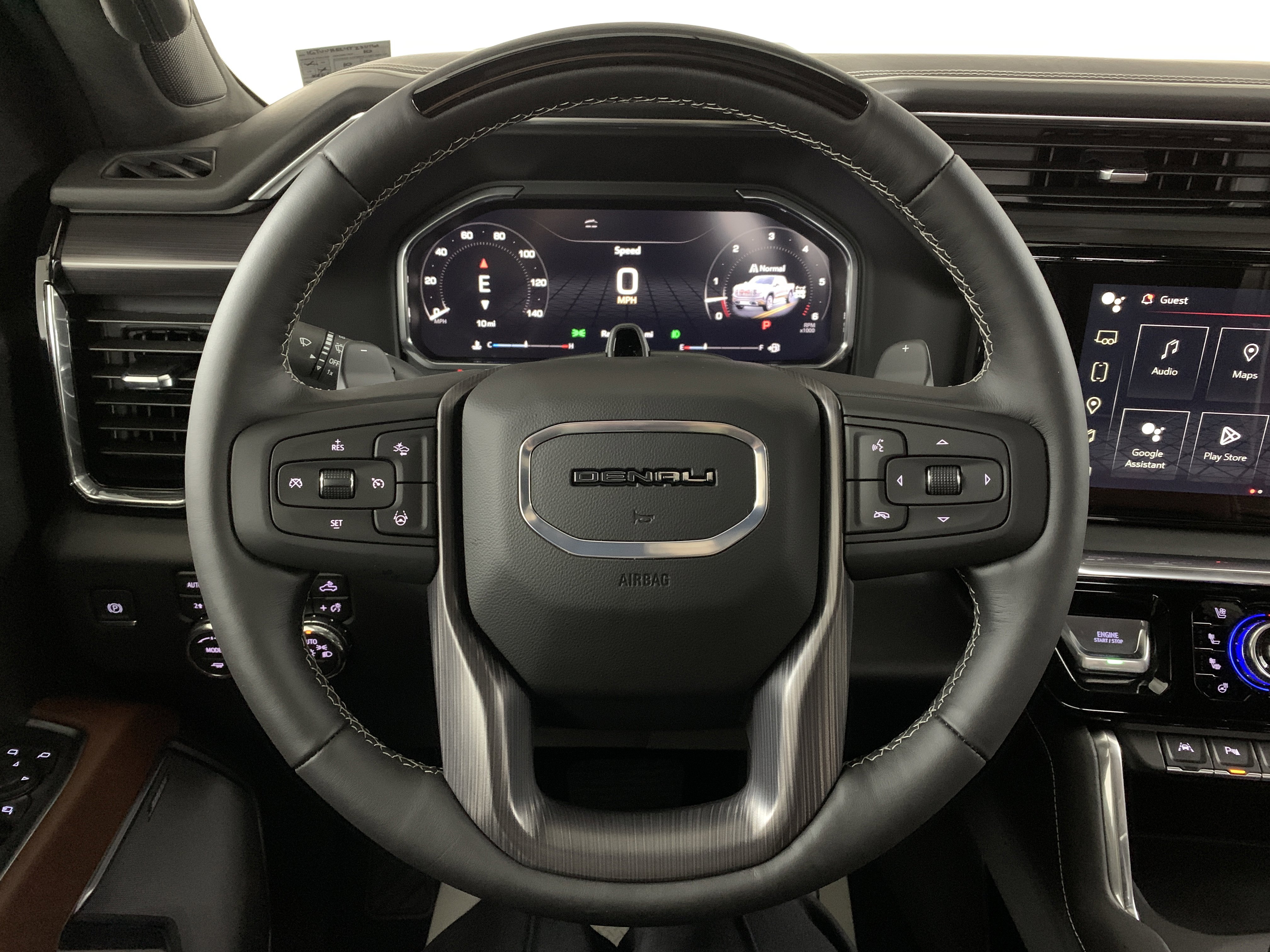 New 2026 GMC Sierra 1500 Denali Ultimate image 23