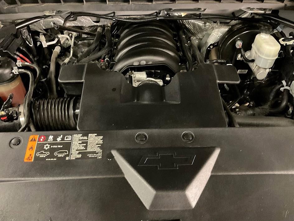 Used 2018 Chevrolet Silverado 1500 Custom w/ Custom Value Package image 7