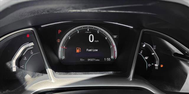 Used 2016 Honda Civic EX image 12