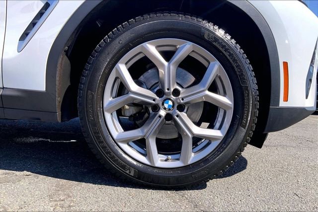Used 2022 BMW X3 xDrive30i w/ Convenience Package image 9