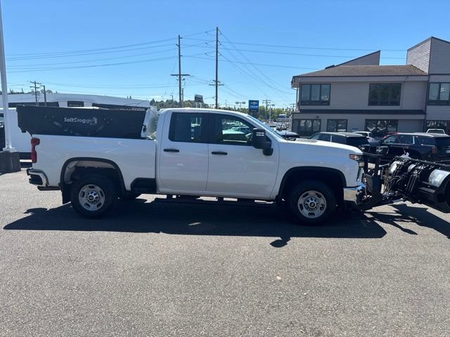 Used 2022 Chevrolet Silverado 2500 W/T w/ WT Fleet Convenience Package AWD/4WD image 6