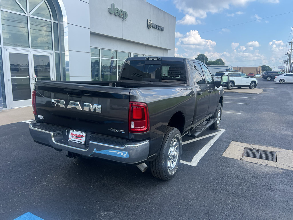 New 2025 RAM 2500 Tradesman AWD/4WD image 8