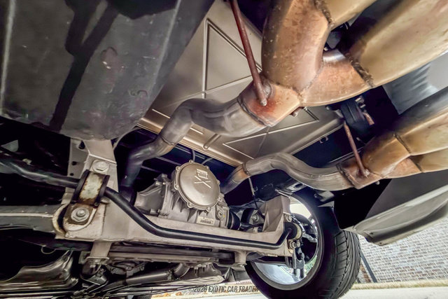 Used 2010 Chevrolet Corvette Convertible w/ Preferred Equipment Group image 57