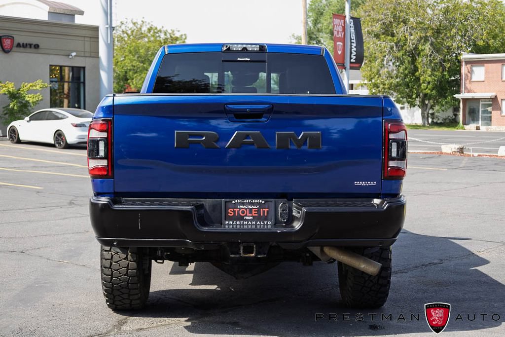 Used 2019 RAM 2500 Power Wagon AWD/4WD image 19