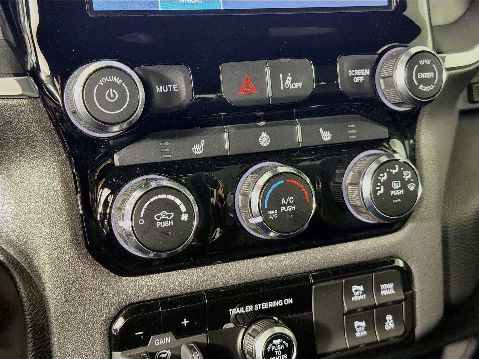 Used 2025 RAM 1500 Big Horn AWD/4WD image 21
