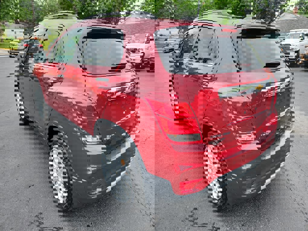 Used 2020 Chevrolet Trax Premier w/ LPO, Protection Package image 5