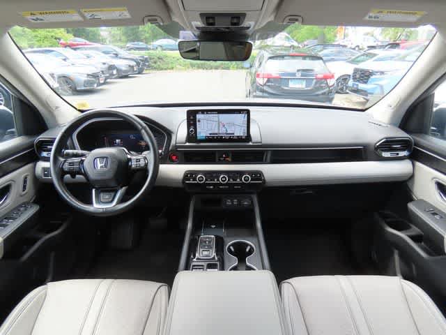 Certified 2023 Honda Pilot Elite image 20