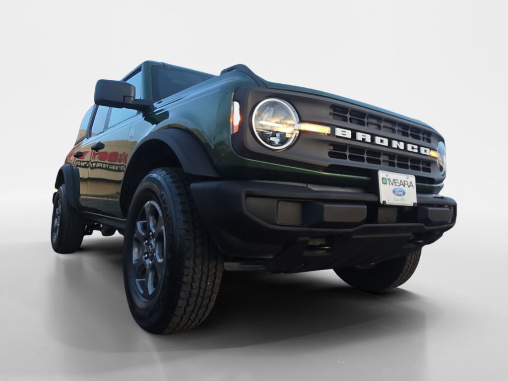 Used 2025 Ford Bronco Big Bend image 26